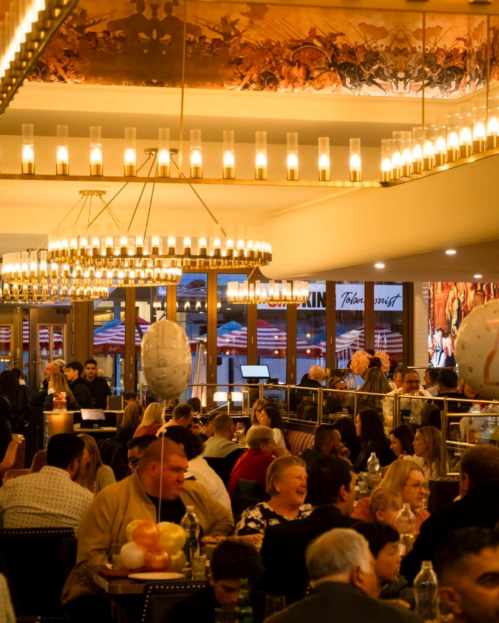 Caffé Greco Heritage